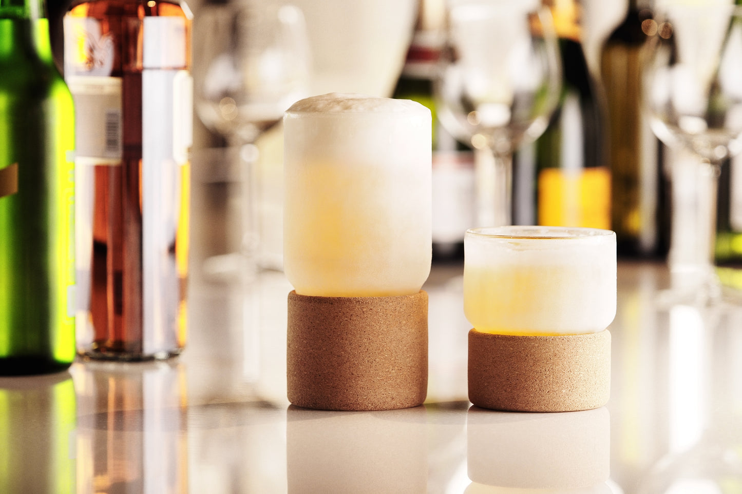 【奇想】冰鎮酒杯