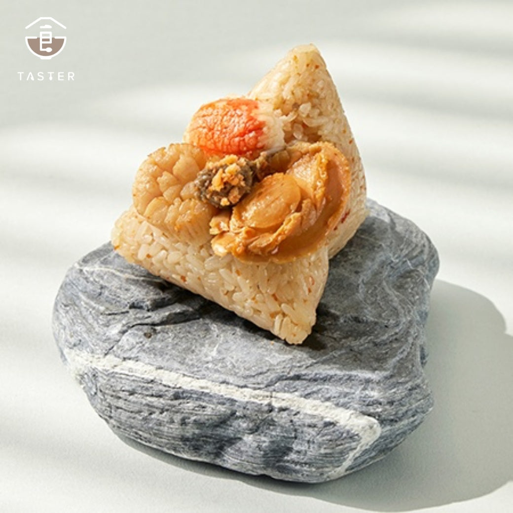 寒舍粽禮|米其林二星海味粽 (6入)