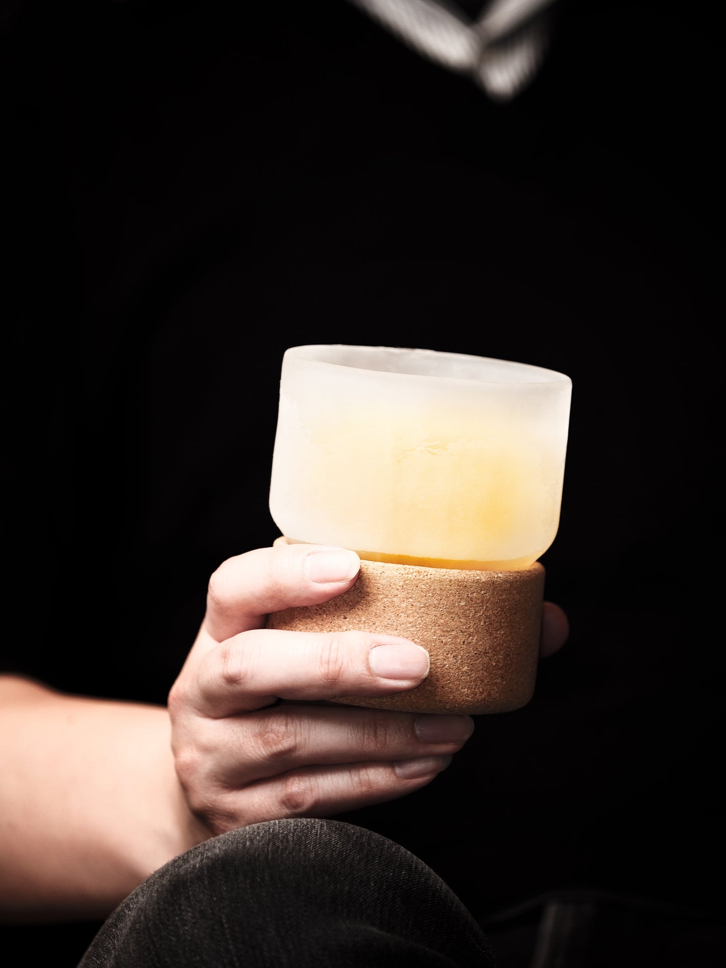 【奇想】冰鎮酒杯