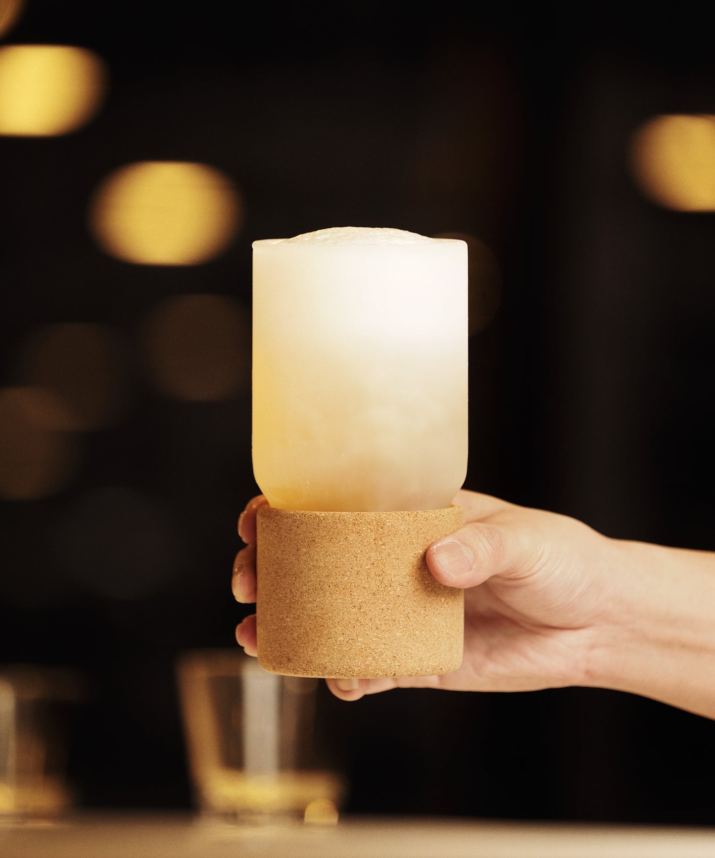 【奇想】冰鎮酒杯