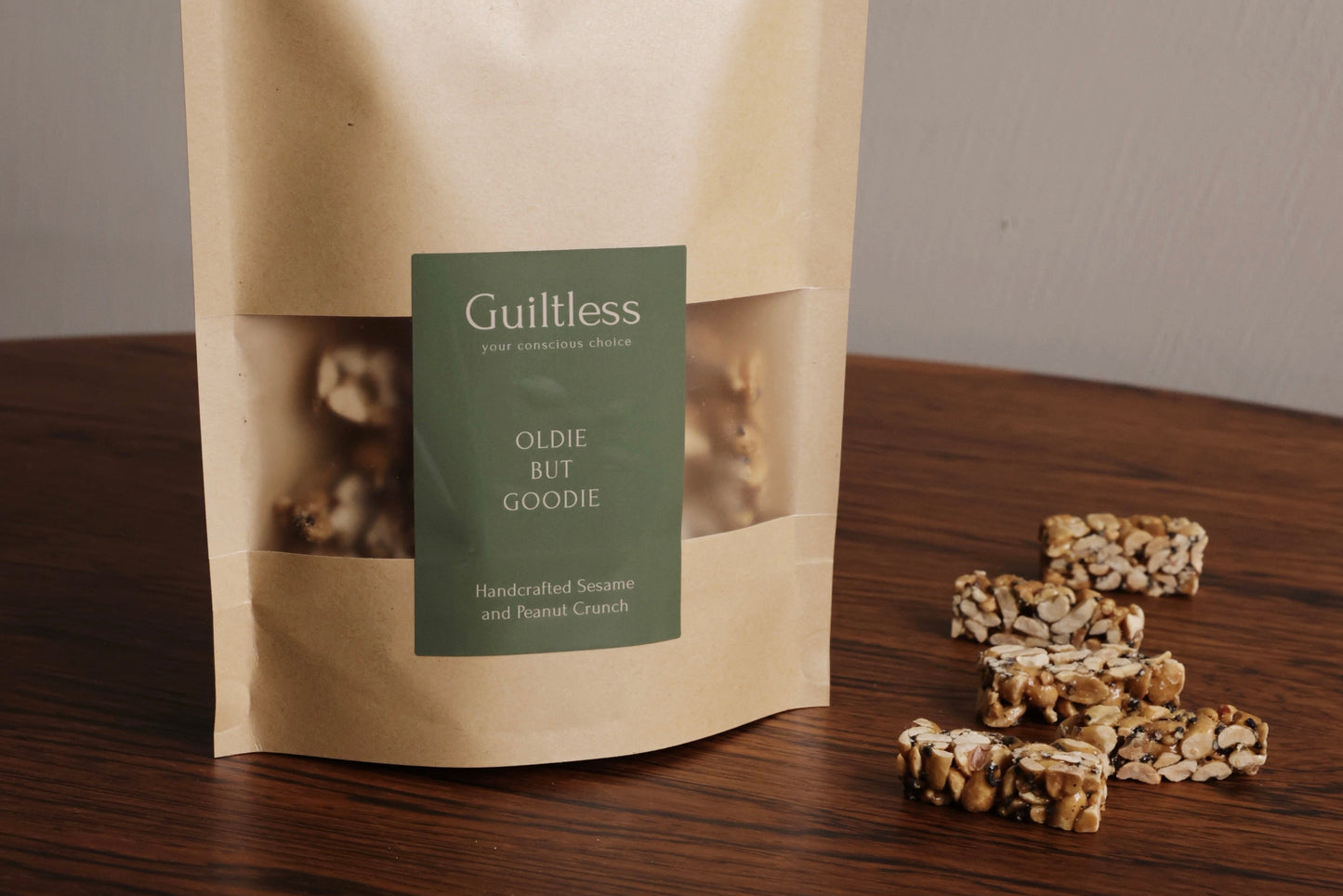 【Guiltless穀樂室】橙光點月金月夜 頂級手工牛軋餅禮盒