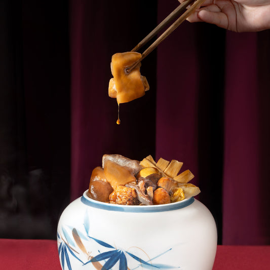 已售完【十味觀】迎春金蛇年菜組合