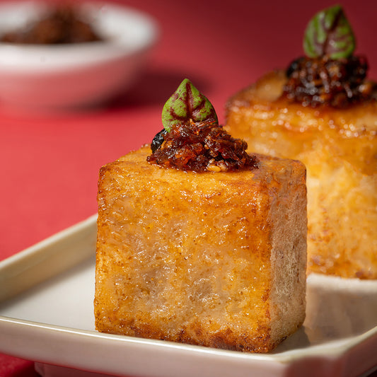 已結團【十味觀】港式蘿蔔糕