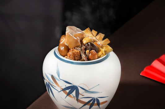 【十味觀】馬到福來開運年菜