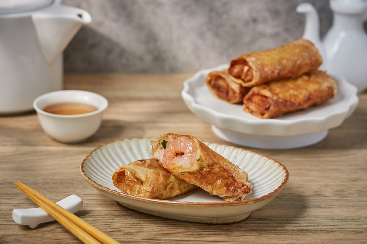 【易牙居】人氣港點八件組