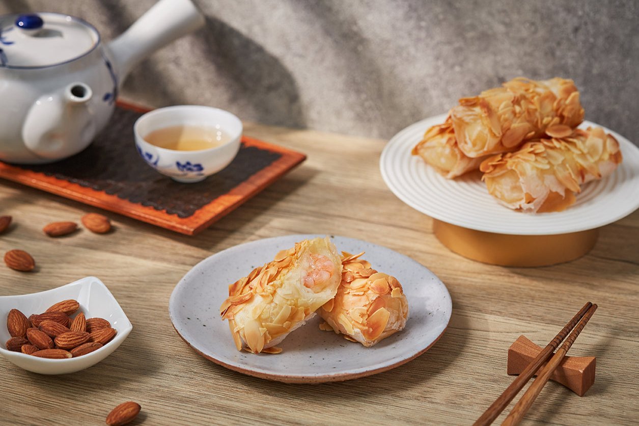 【易牙居】西杏鮮蝦捲 10入