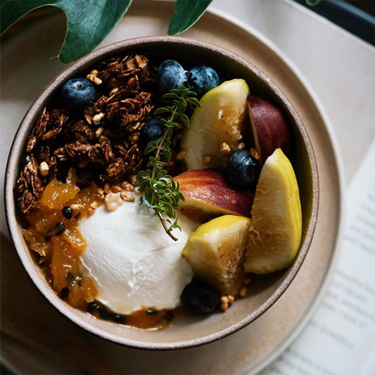 可可白蔾穀麥脆片