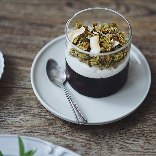 抹茶莓果穀麥脆片