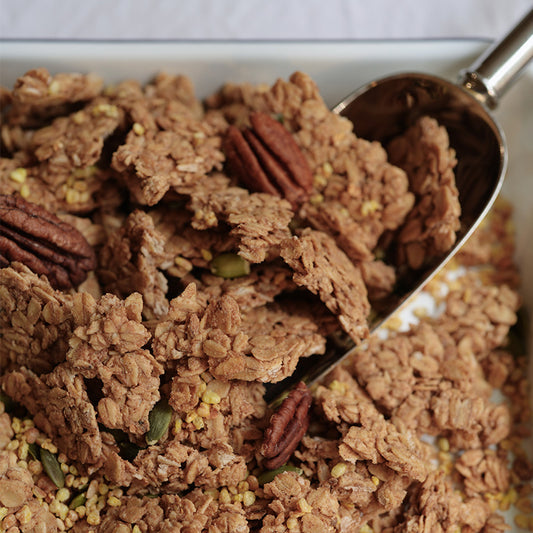 無糖系列穀麥脆片