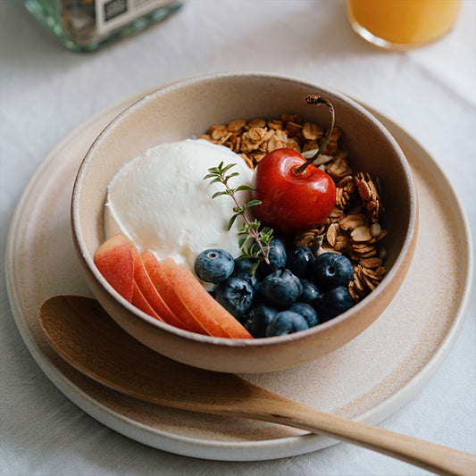 海鹽焦糖拿鐵穀麥脆片
