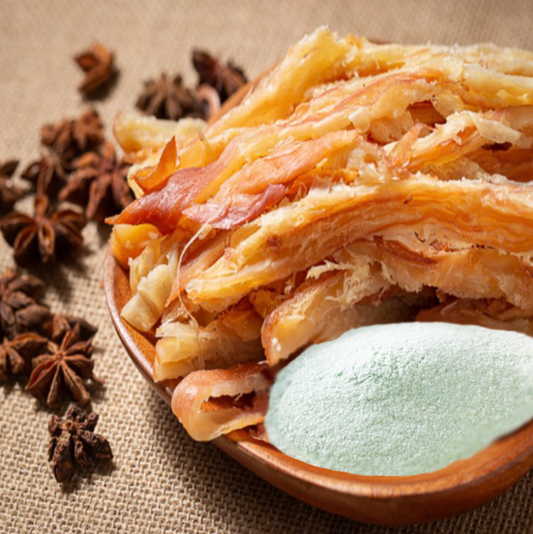 【真夯】手撕魷魚條 | 芥末 |