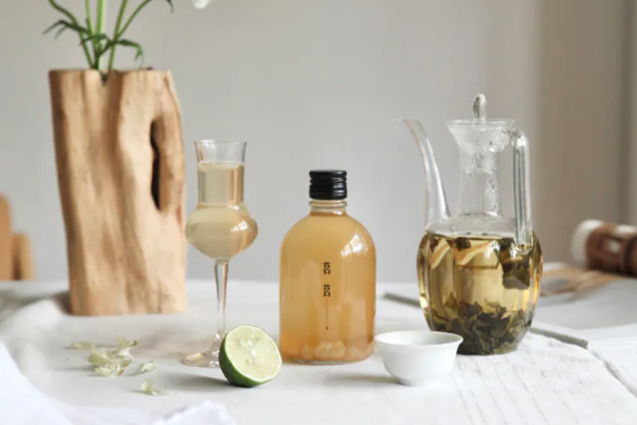 已結團【茗茗康普茶香檳】夏日清爽飲(8/25~9/3 (週日不出貨))