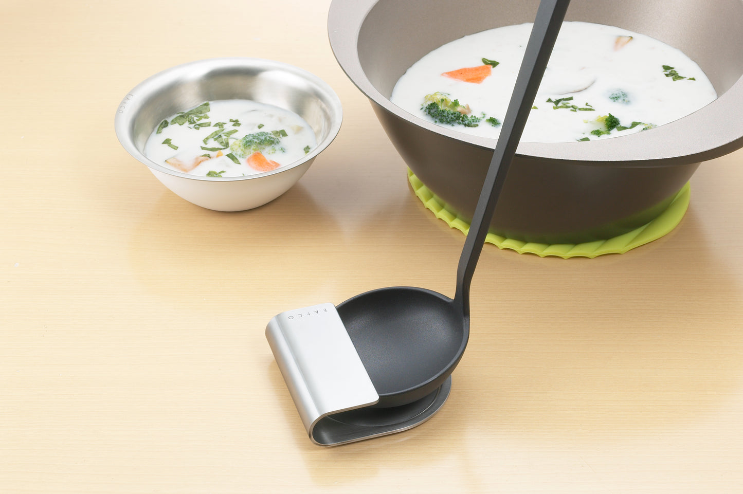 日本EATCO-日製湯杓座