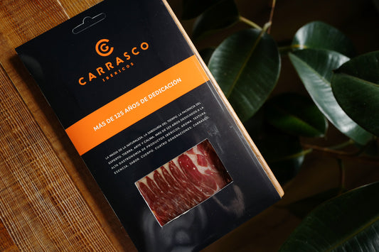 【CARRASCO】伊比利100%黑標前腿切片