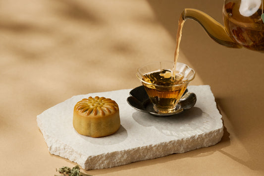 【MMHG X CNFlower】秋日花境月餅禮盒