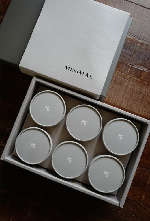 (團購) MINIMAL體驗禮盒_0807