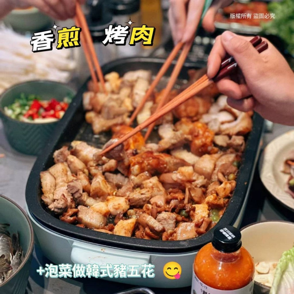 【中秋烤肉】第一牛肉 牛排/豬排/羊排/鴨胸排