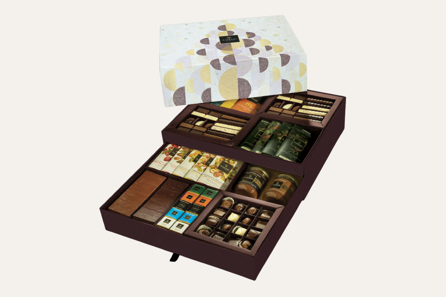 已結團【AMEDEI】聖誕倒數禮盒