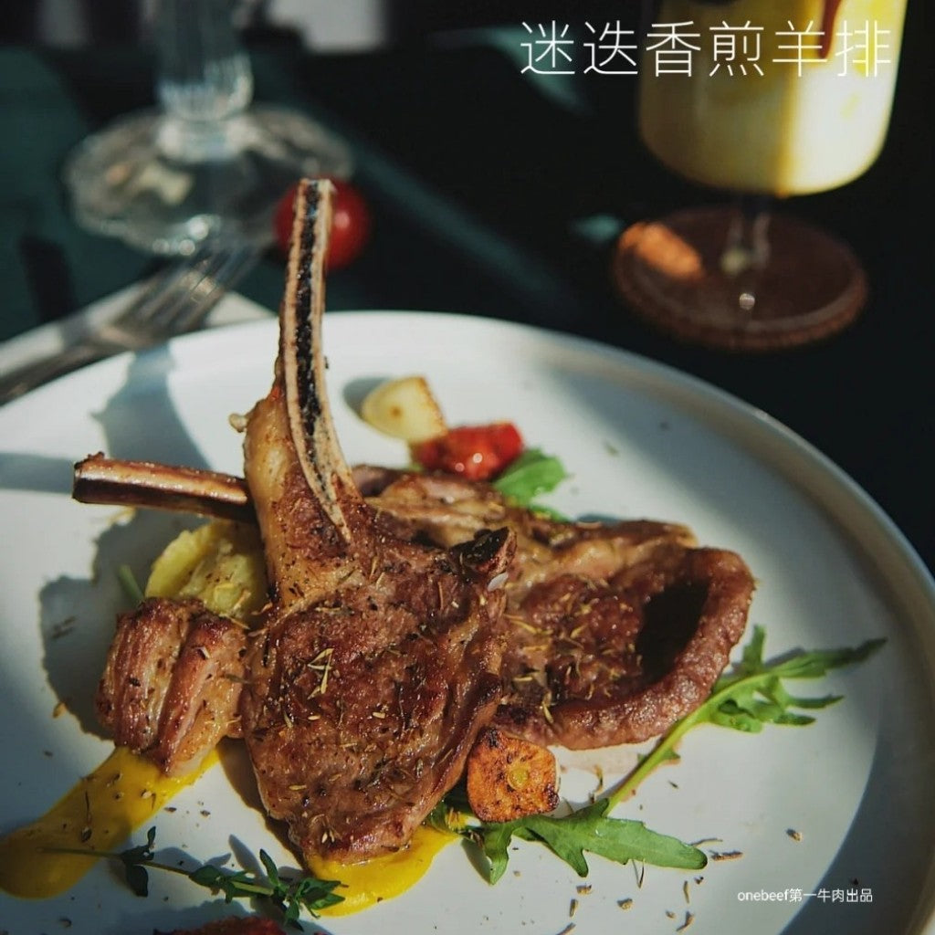 【中秋烤肉】第一牛肉 牛排/豬排/羊排/鴨胸排