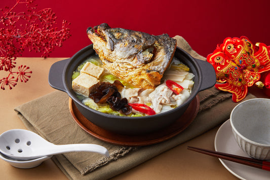 【上海鄉村】2026 賀歲・大師級本幫年菜