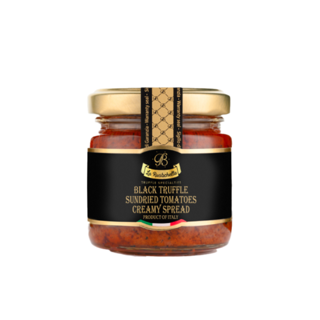 樂奇雅黑松露番茄抹醬