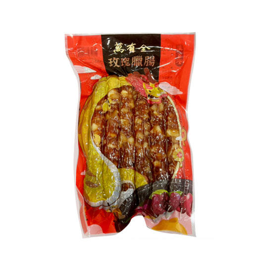 已結團【萬有全】玫瑰臘腸、肝腸