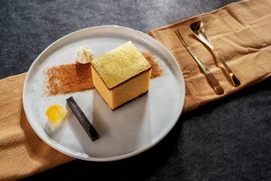 金錦町-金箔蜂蜜蛋糕_4/12