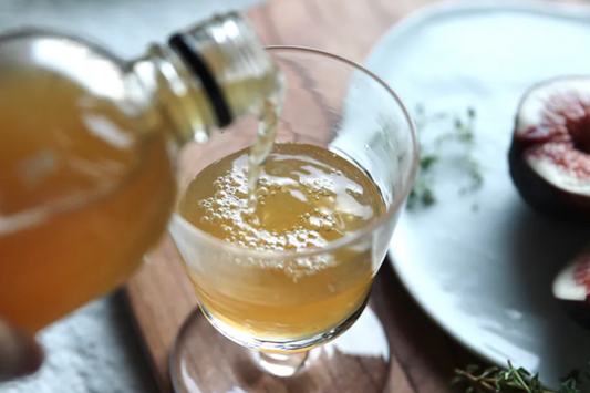 【茗茗康普茶香檳】經典綜合 12入