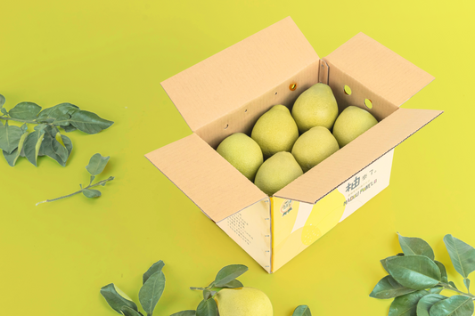 完售【5012柚意思】柚來了 麻豆老欉文旦禮盒