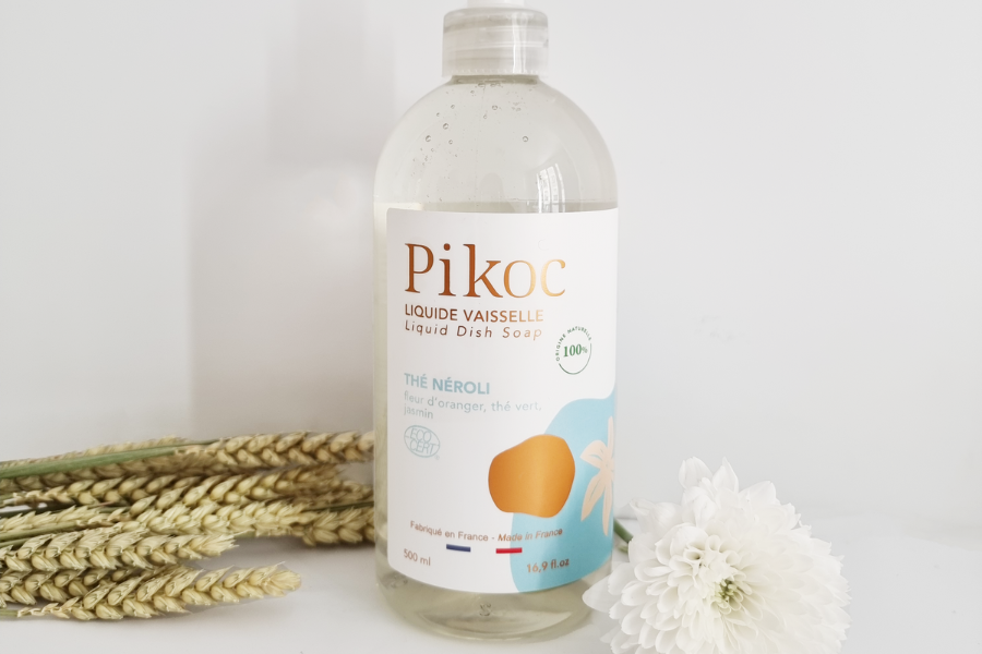 【Pikoc】法國頂級香氛家用品 餐具洗滌劑