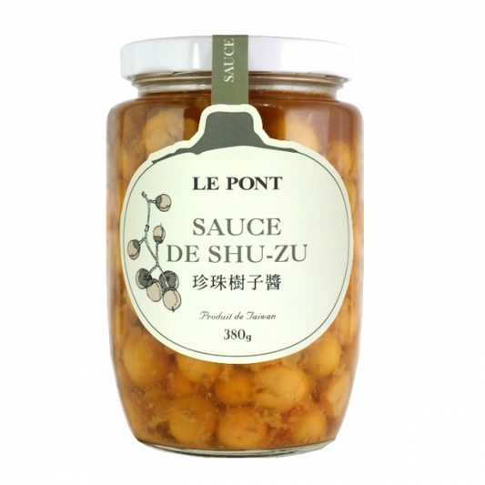 珍珠樹子醬 380g