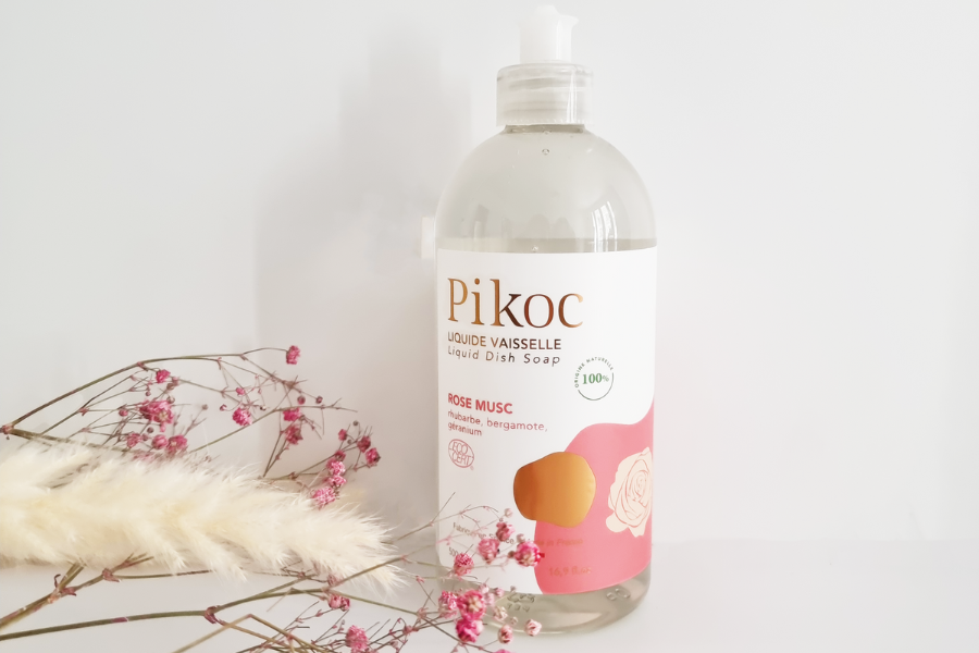 【Pikoc】法國頂級香氛家用品 餐具洗滌劑