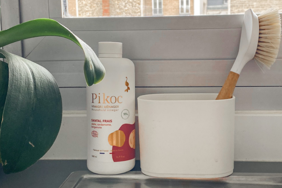 【Pikoc】法國頂級香氛家用品 萬用清潔醋