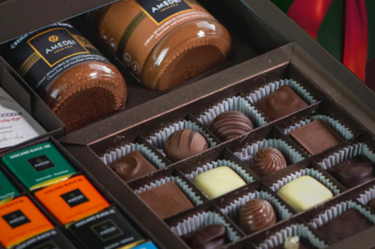 已結團【AMEDEI】聖誕倒數禮盒