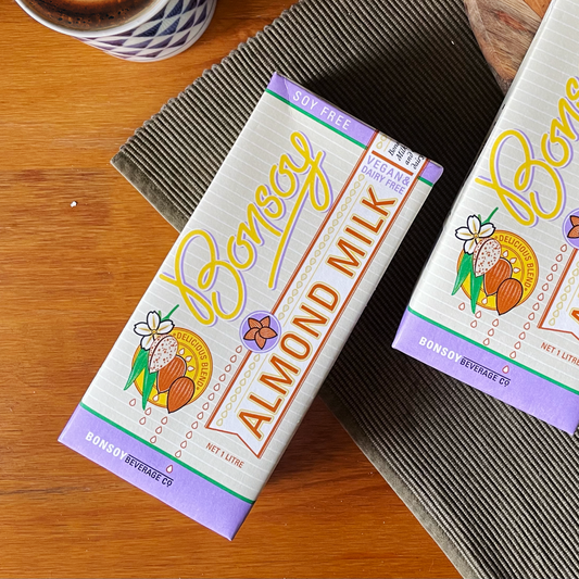 Bonsoy 棒杏仁奶