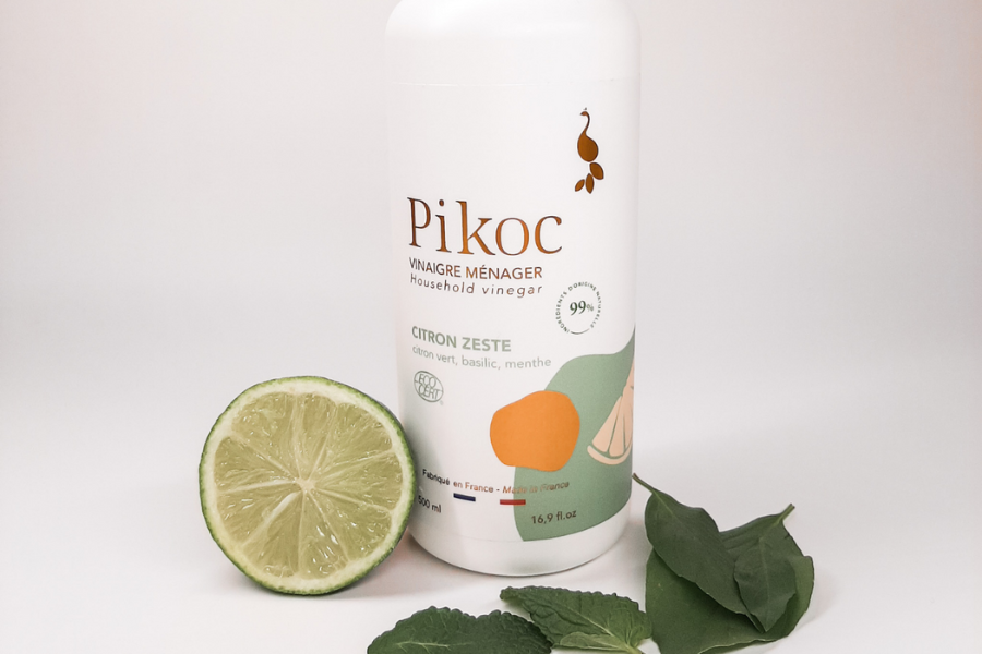 【Pikoc】法國頂級香氛家用品 萬用清潔醋