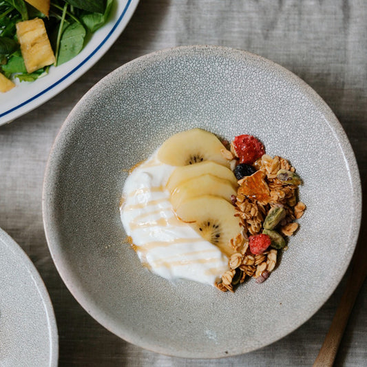 草莓開心果穀麥脆片