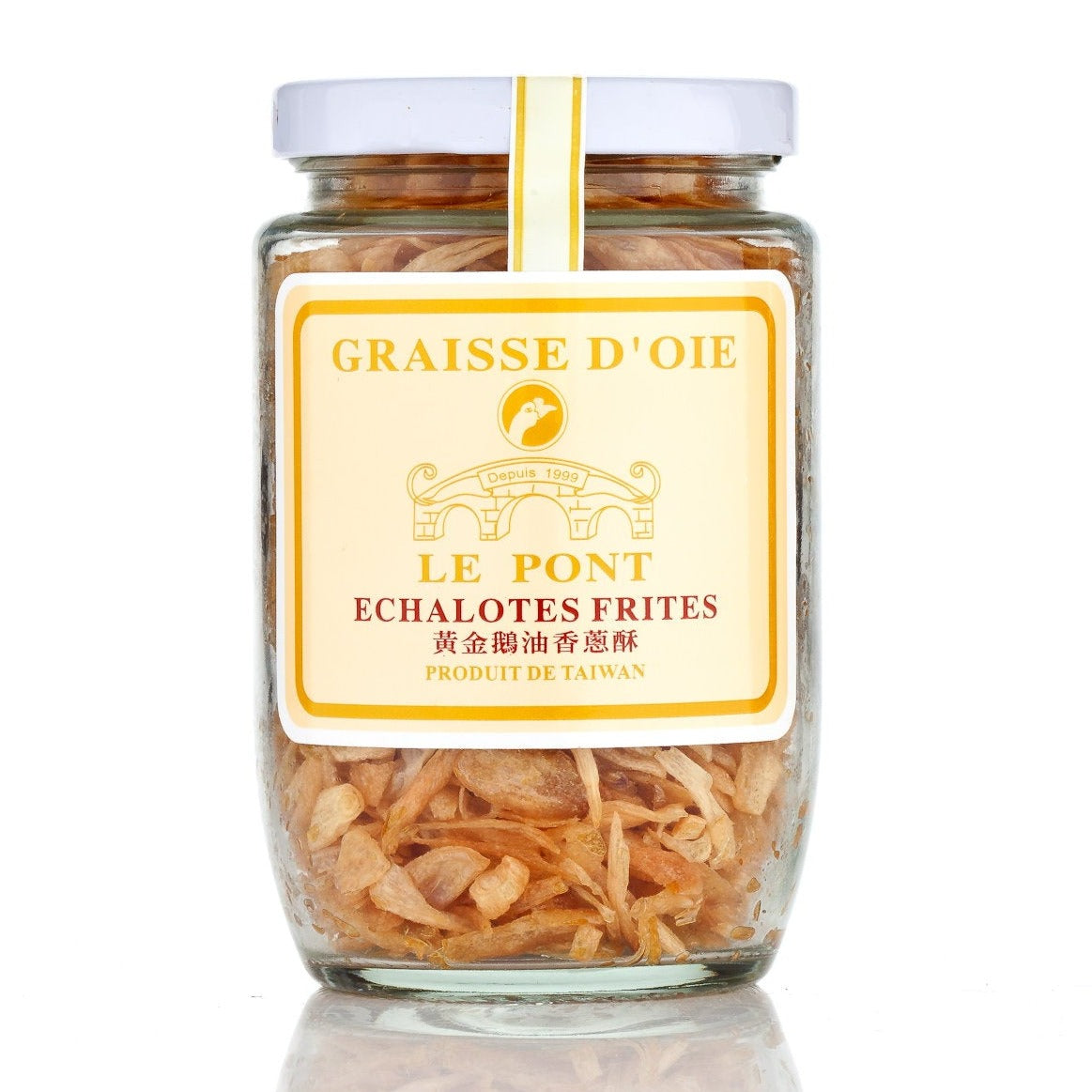 黃金鵝油香蔥酥 100g