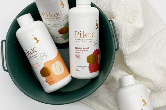 【Pikoc】法國頂級香氛家用品 萬用清潔醋