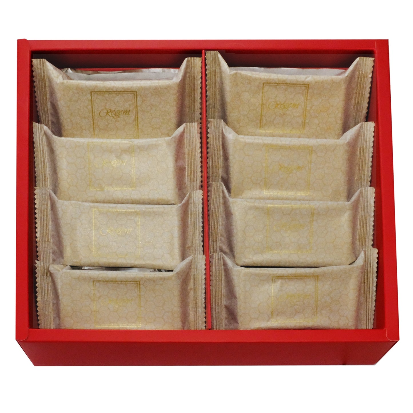 【晶華酒店】鳳凰酥禮盒8入(附提袋)