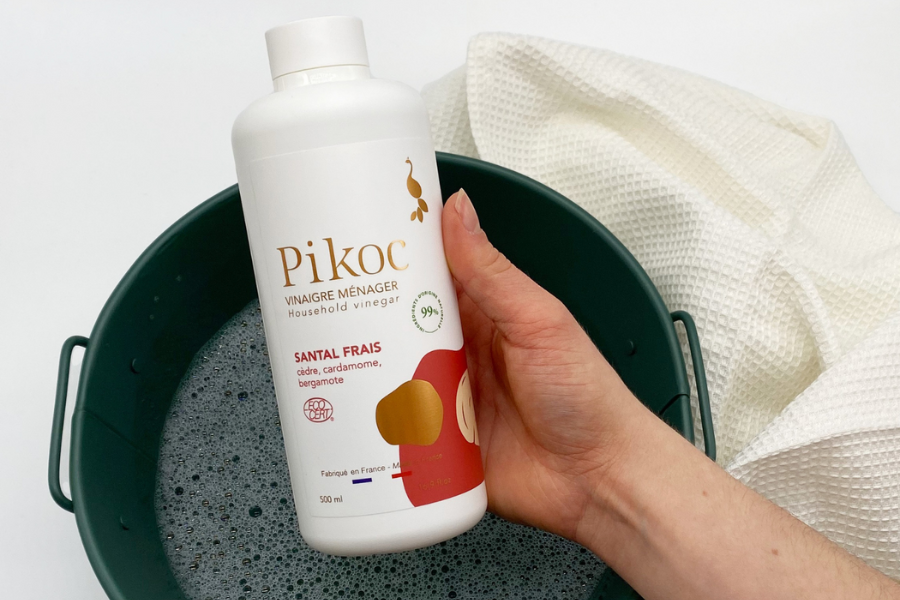 【Pikoc】法國頂級香氛家用品 萬用清潔醋