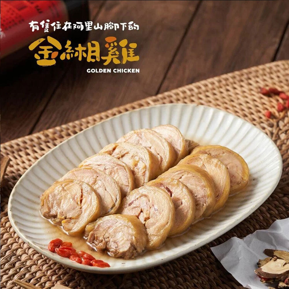 (團購)金緗雞_10/30