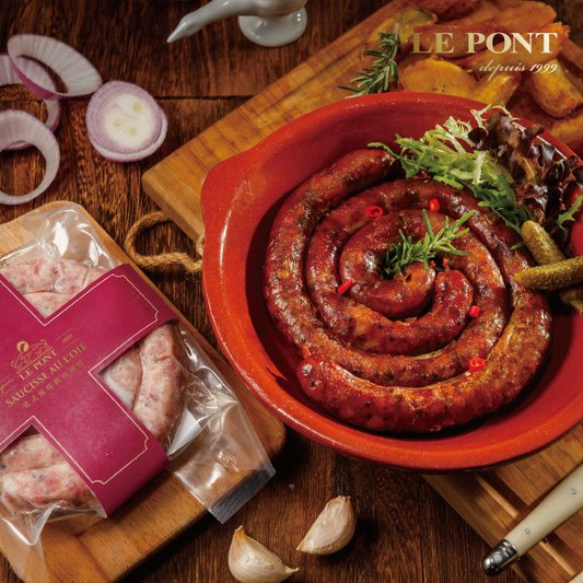 【樂朋】法式鵝腸組