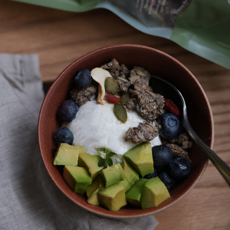 OAT GOOD穀麥脆片_無糖系列