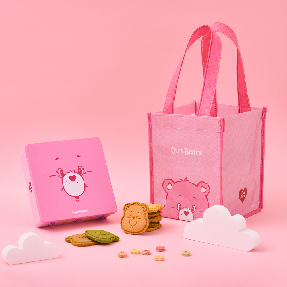【Care Bears】中秋限定禮盒