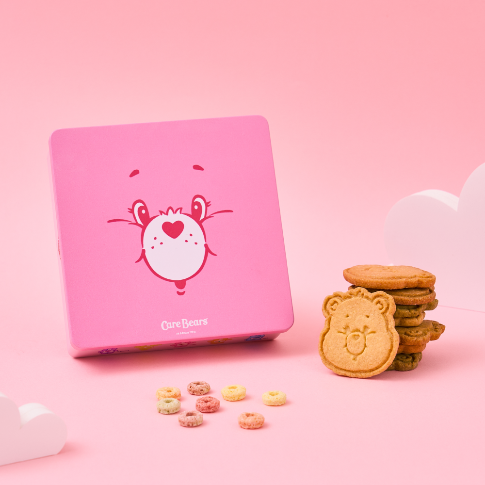 【Care Bears】中秋限定禮盒