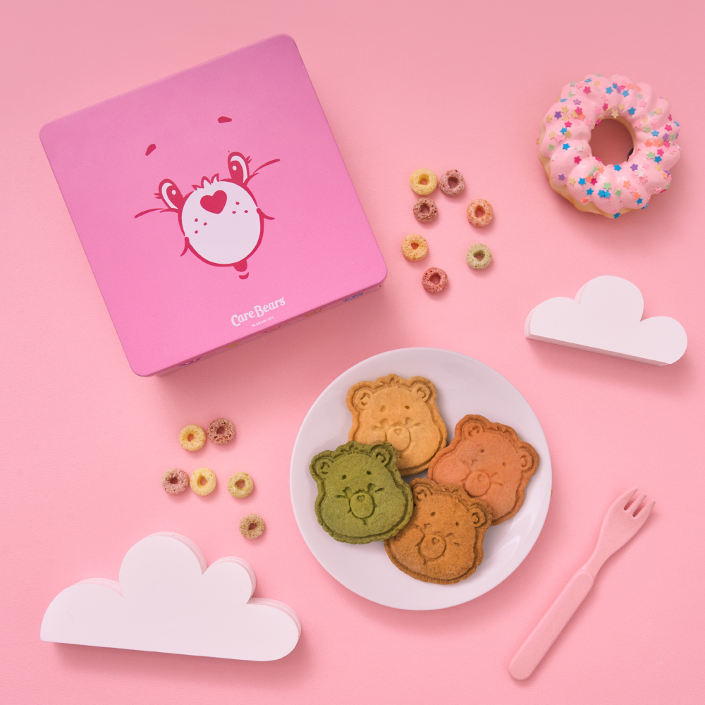 【Care Bears】中秋限定禮盒