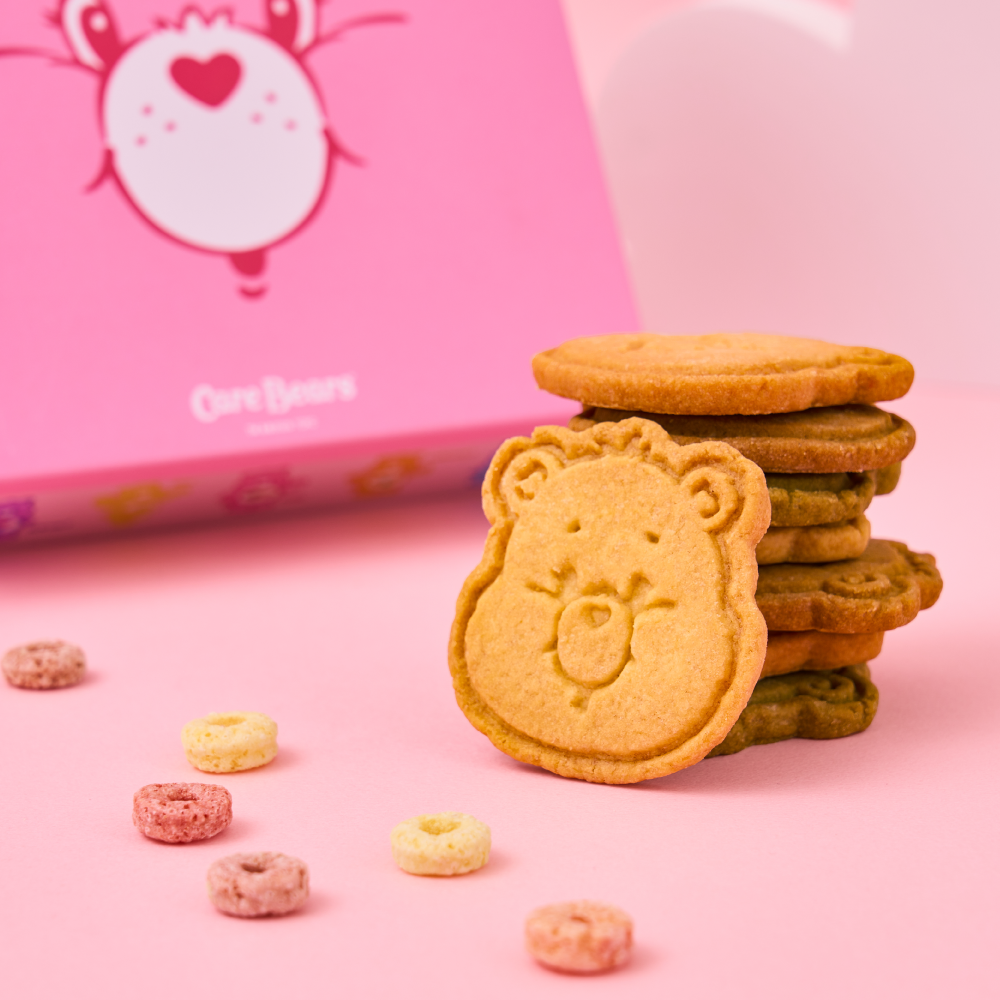 【Care Bears】中秋限定禮盒