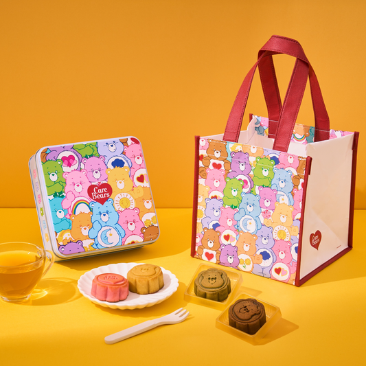 【Care Bears】中秋限定禮盒