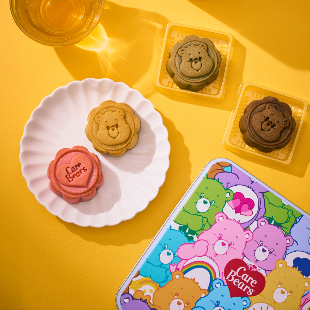 【Care Bears】中秋限定禮盒